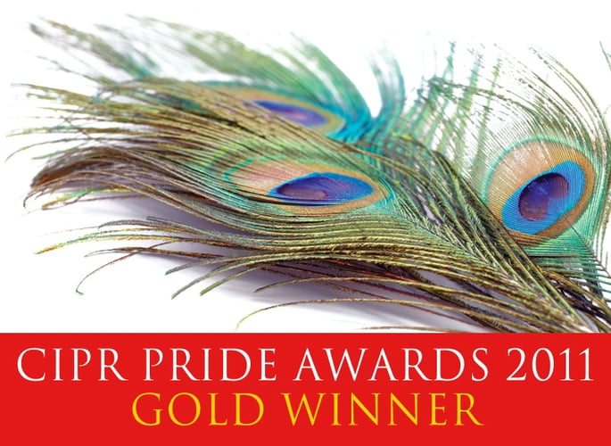 CIPR award winner