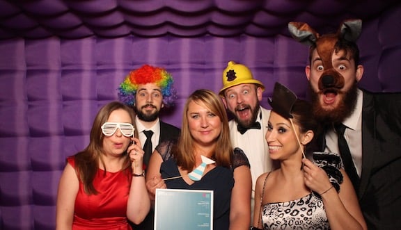 Fresh B2B at the CIPR Awards
