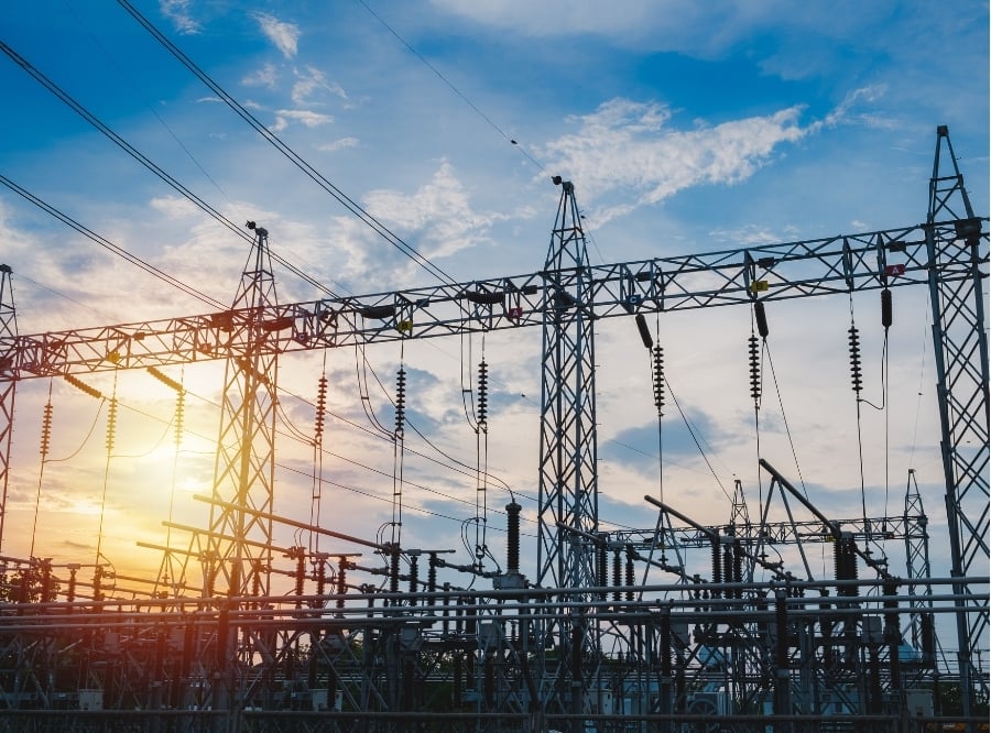Electrical substation