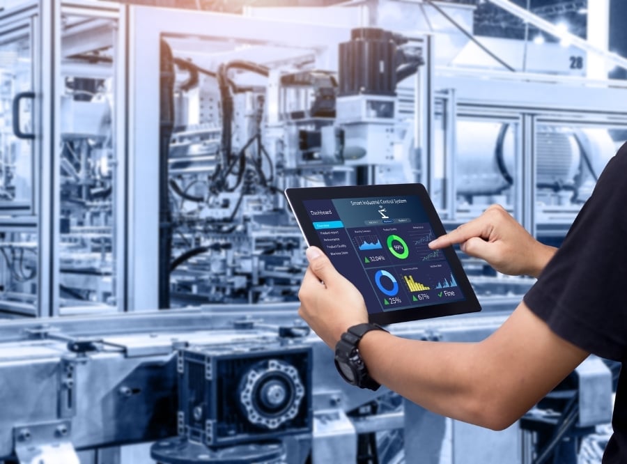 Industrial automation