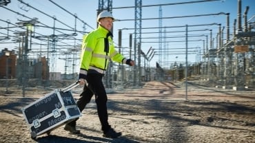 Megger ET case study
