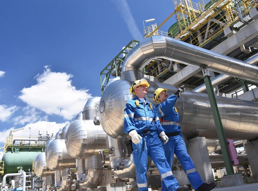 Processing industry