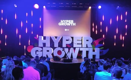 Fresh B2B at Hyper Growth