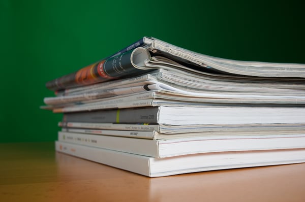 Magazines