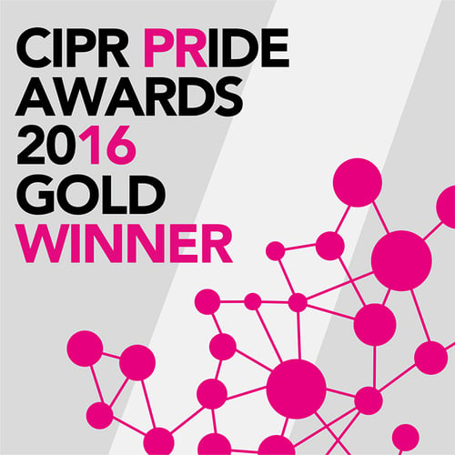 CIPR award winner