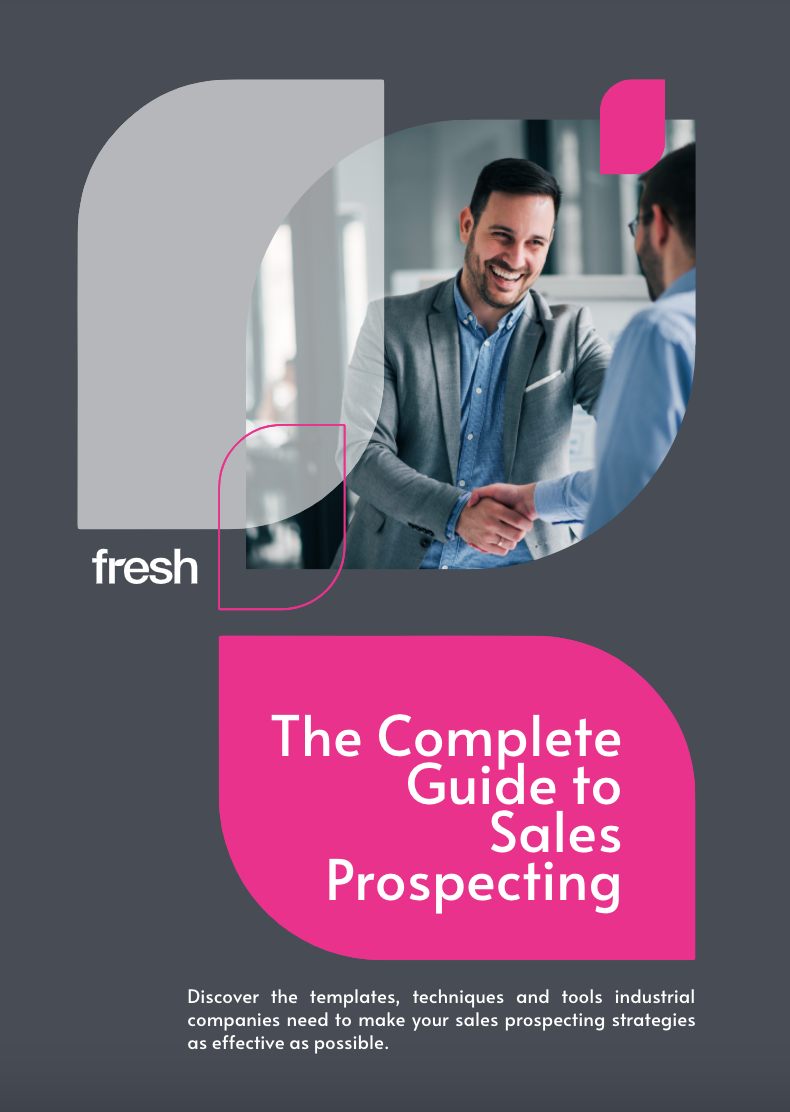Free download: Complete Guide to Sales Prospecting